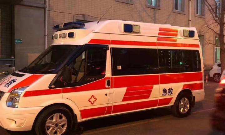 泸县成人监护型护送