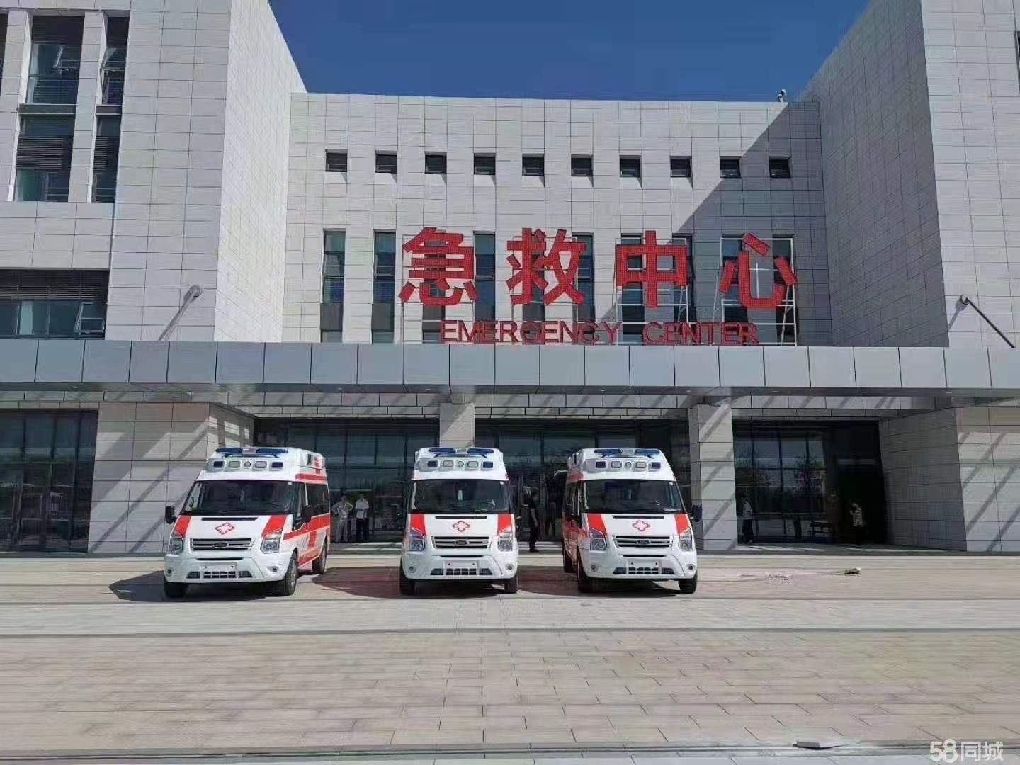 泸县妇婴监护型护送